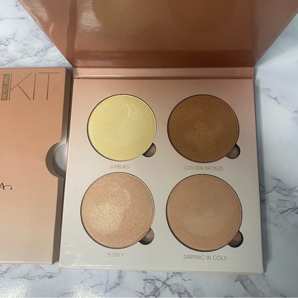 ABH‎ "That Glow" glow kit